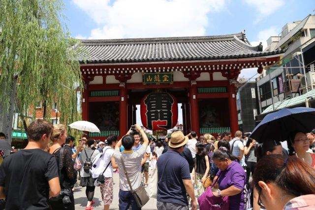 东京浅草寺雷门游玩攻略简介,东京浅草寺雷门门票/地址/图片/开放时间/照片/门票价格【携程攻略】