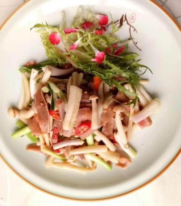 圣堤亚纳私家菜(沙溪路店)