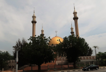阿布贾国家清真寺景点图片