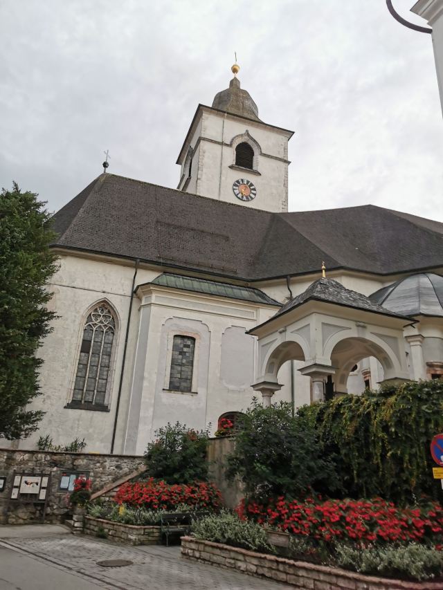 Kirche St. Wolfgang