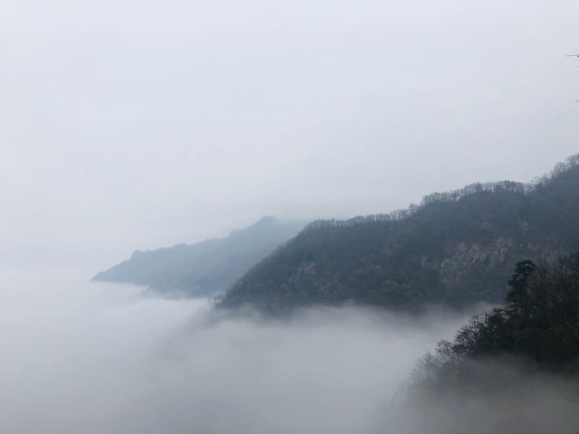 马鬃岭景区旅行图片 1