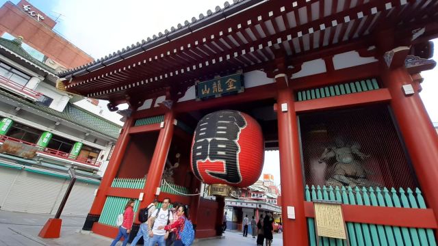 东京浅草寺雷门游玩攻略简介,东京浅草寺雷门门票/地址/图片/开放时间/照片/门票价格【携程攻略】