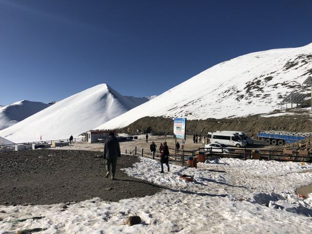 念青唐古拉山旅行图片 7