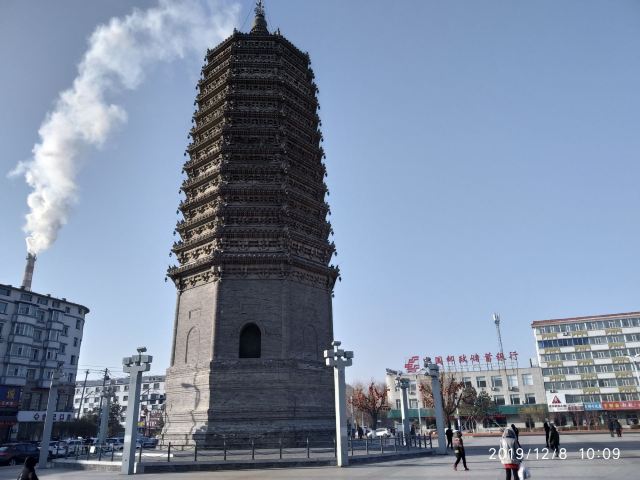 农安辽塔旅行图片 6