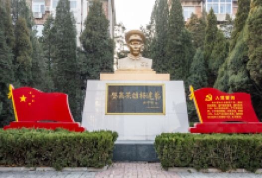 杨连弟公园景点图片