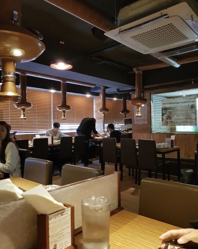 王妃家(明洞總店)