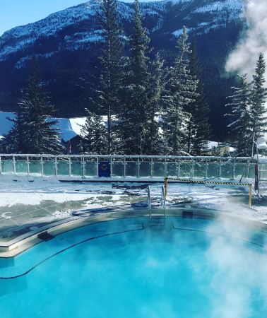 4D3N • Calgary + Yoho National Park + Banff National Park + Columbia Icefield