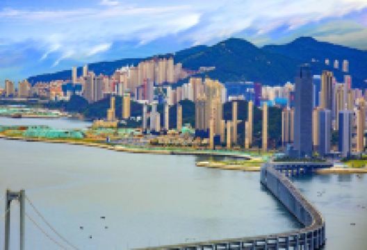 小长山岛旅游图片-4日大连·旅顺潜艇博物馆+关东风格建筑群+金石滩垂钓