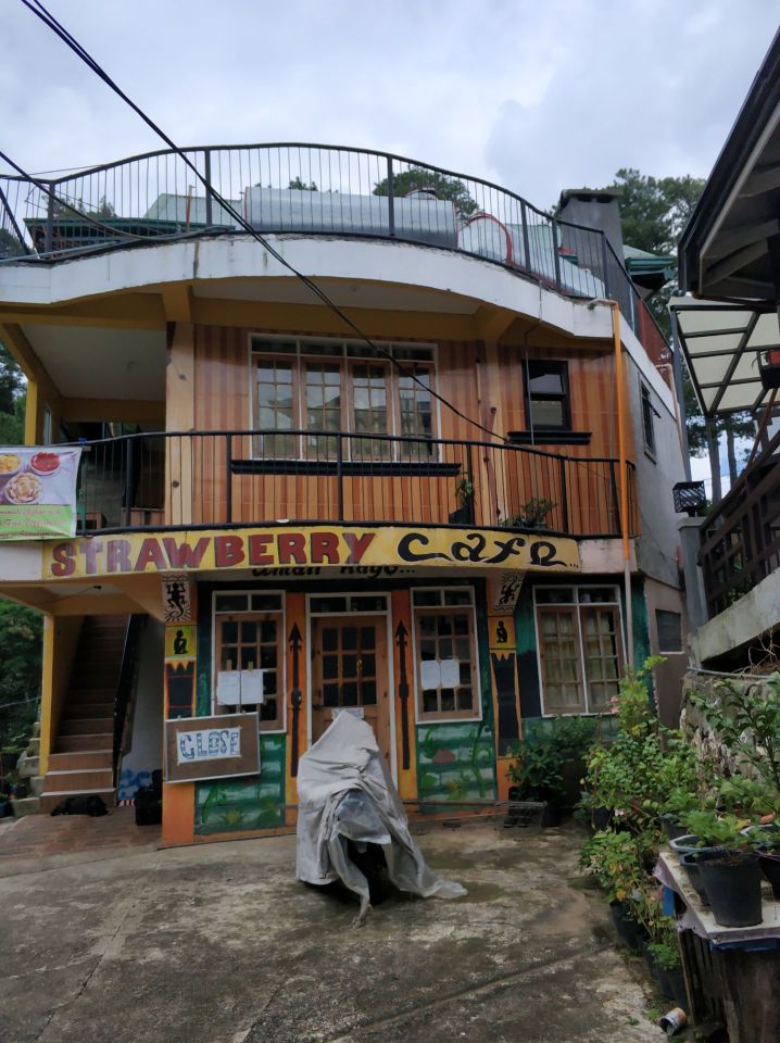 Strawberry Cafe餐厅图片