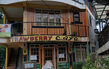 Strawberry Cafe餐厅图片