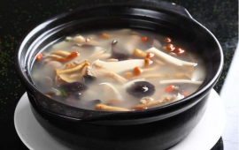 菌菇汤