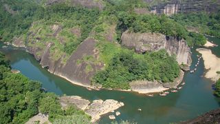 武夷山、冠豸山、湄洲岛,福建丹霞双山+妈祖故里游记