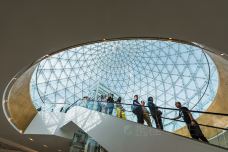 谢赫扎耶德大清真寺-阿布扎比-找不到北的乱