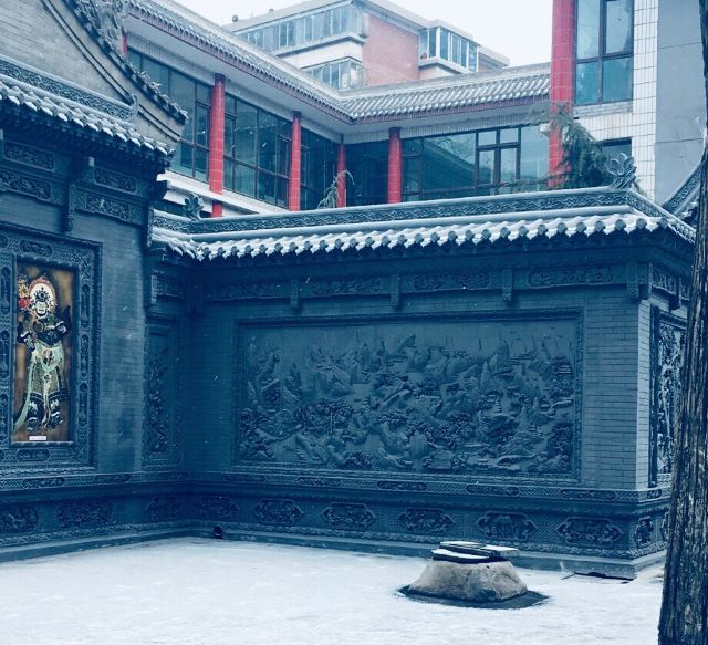 白云观旅行图片 2