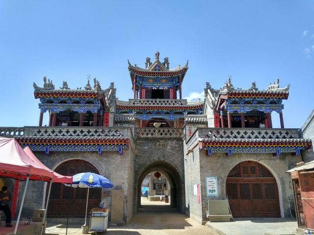 高家堡古城旅行图片 1