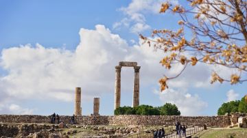 Amman Citadel