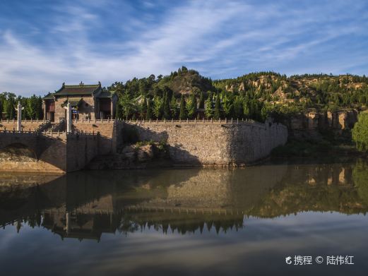 中国尧帝陵