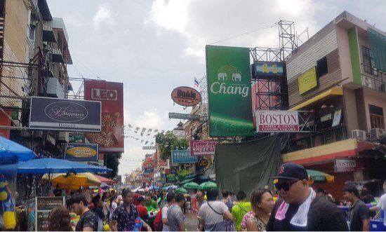 FOJI Songkran Festival