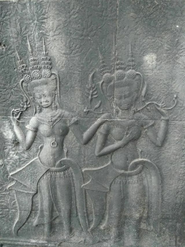 South Gate - Angkor Thom