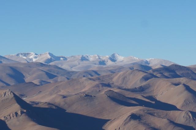 珠穆朗玛峰国家级自然保护区旅行图片 3