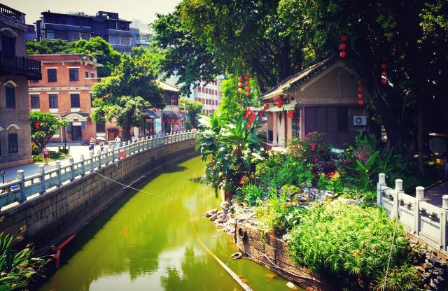 Lychee Bay Attractions - Guangzhou Travel Review -Apr 15, 2020Travel