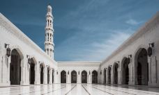 Sultan Qaboos Mosque-塞拉莱-王侃photo