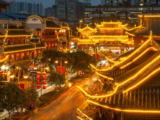 琴台故径