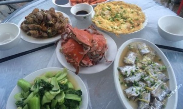 和兴家园农家乐餐厅图片