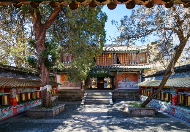 指云寺旅行图片 6