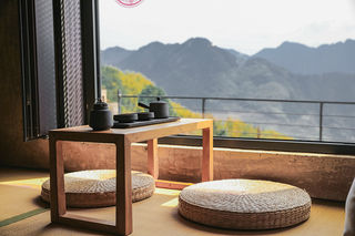 春日の时光，在松阳的休闲小假期