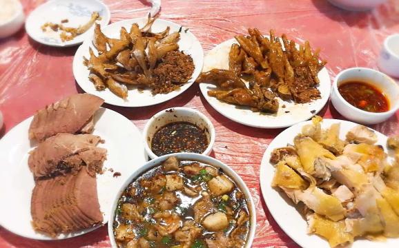 清真红牛园大花桥餐厅(沣源店)