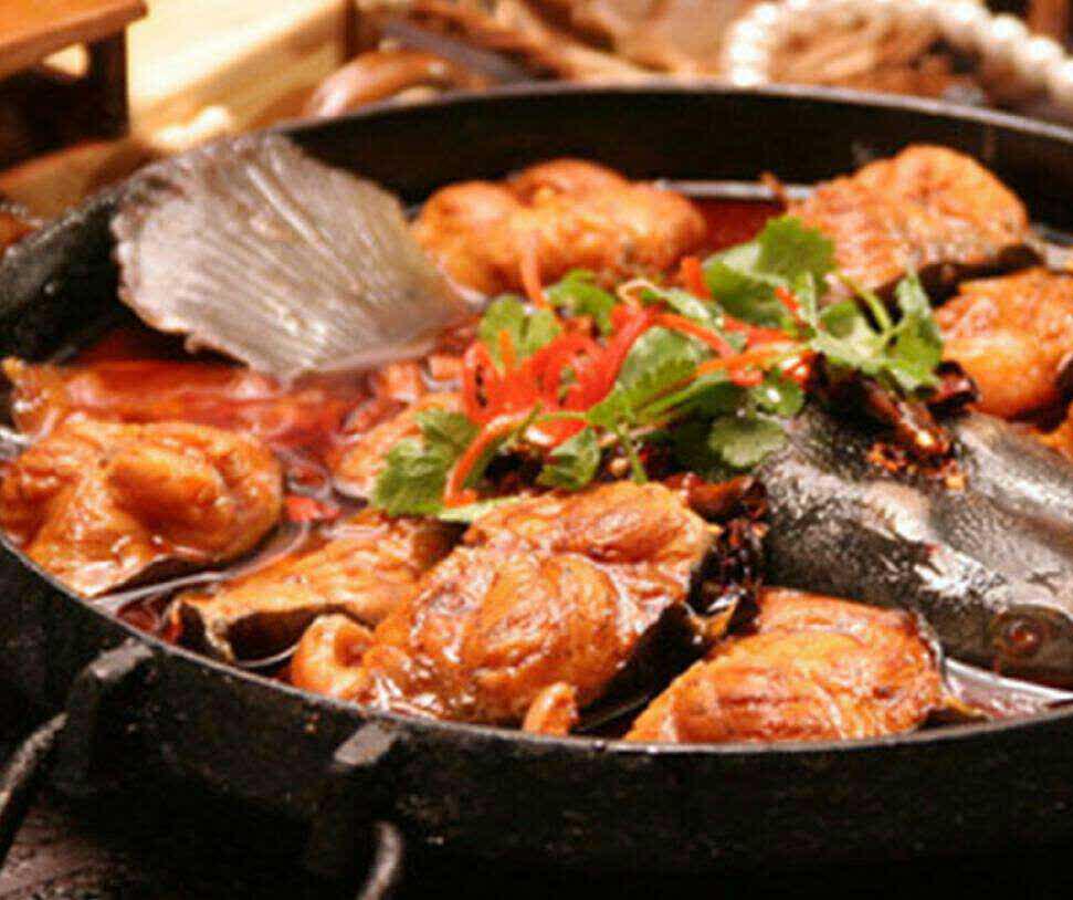 杨铭宇黄焖鸡米饭