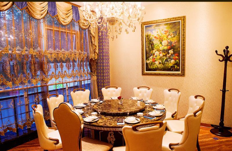 方宇餐饮(金宇·盛世年华店)餐厅图片