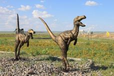 蒙古恐龙中央博物馆-乌兰巴托-小思文