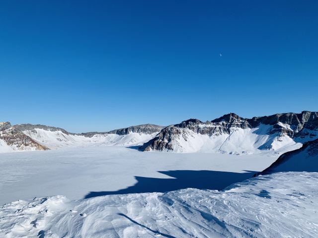 West Slope of Changbai Mountain Scenic Area
