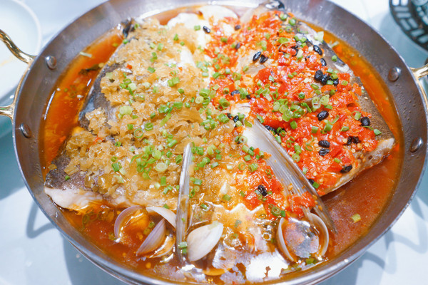 古意湘味浓(国贸汇广场店)