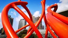 静安雕塑公园-上海-haishenfrank