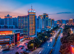 贵港游记图片] 2020商务出行贵港住宿攻略，贵港高铁站附近酒店推荐，贵港商务出差必住酒店