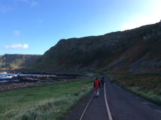 巨人之路-布什米尔斯