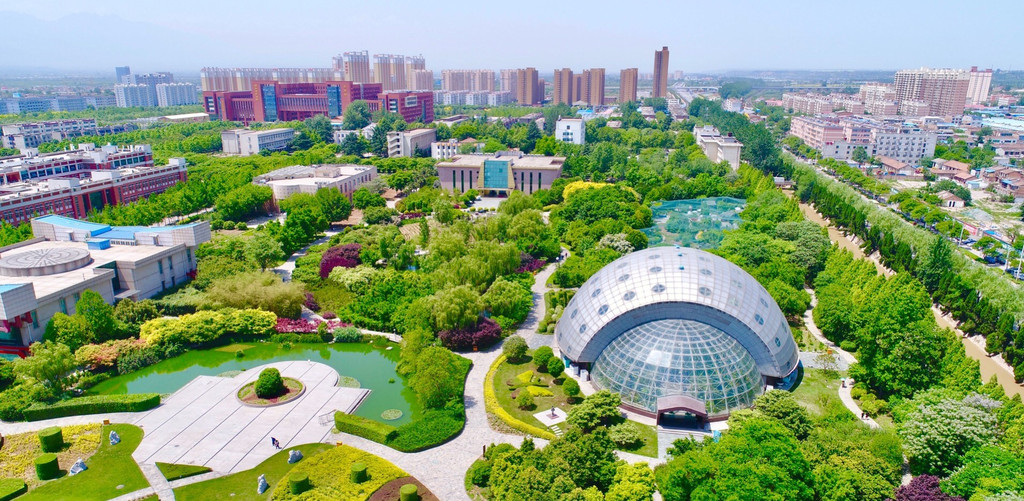 杨凌旅游约起来——杨凌两日游精品线路