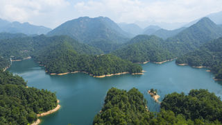 抓住春天的尾巴,五一大茅山“信风游”