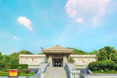 龟山汉墓-徐州-doris圈圈