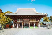 成田山书道美术馆景点图片