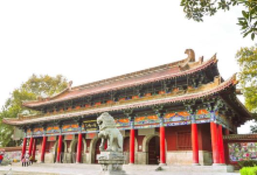 王城公园景点图片