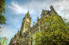 曼彻斯特市政厅-曼彻斯特-doris圈圈