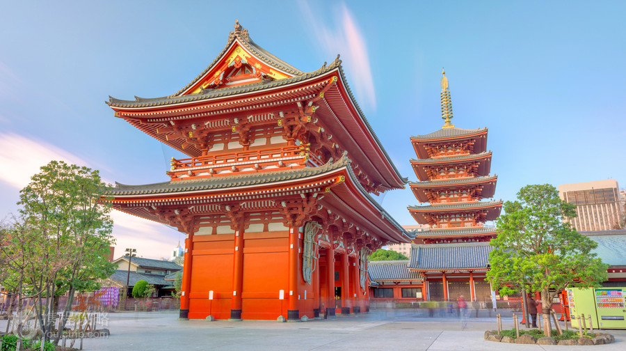Sensō-ji