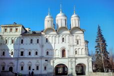 圣母法衣存放教堂-莫斯科-doris圈圈