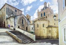 科英布拉旧主教座堂景点图片