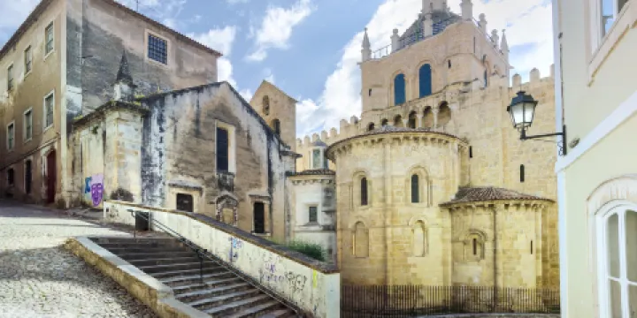 科英布拉舊主教座堂