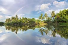 京那巴当岸河-基纳巴唐岸-doris圈圈